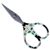 NAIL SCISSOR WITH SMOOTH RINGS